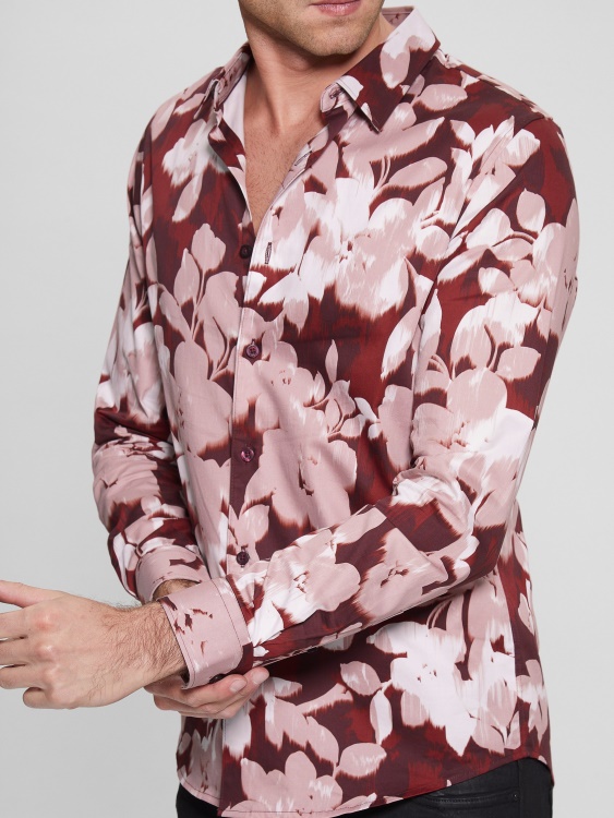 Blooms Guess луксозна риза на цветя