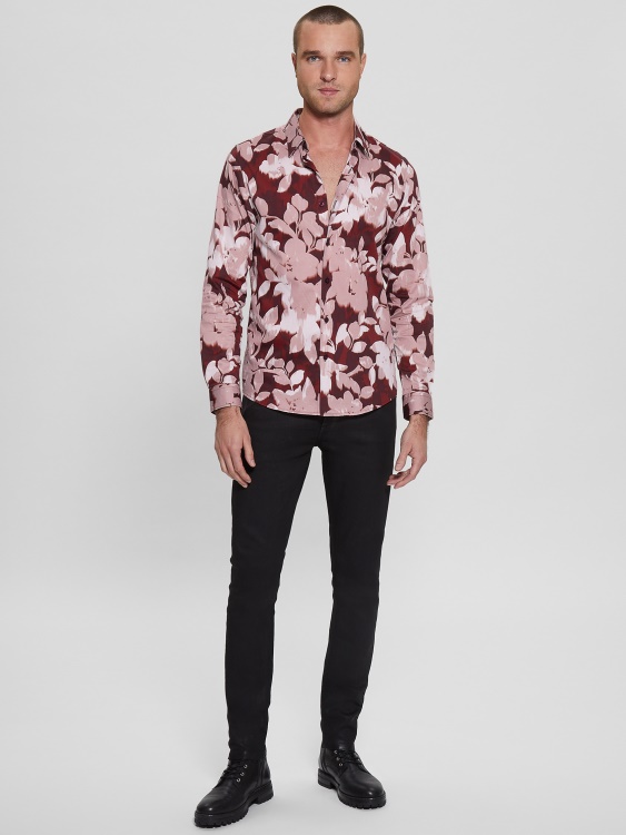 Blooms Guess луксозна риза на цветя