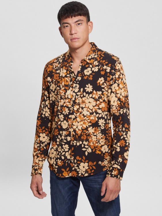 Eco Urban Bloom риза Guess Urban Blooms