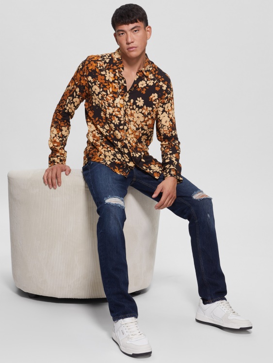 Eco Urban Bloom риза Guess Urban Blooms