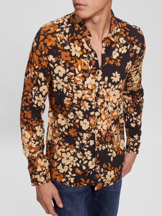 Eco Urban Bloom риза Guess Urban Blooms