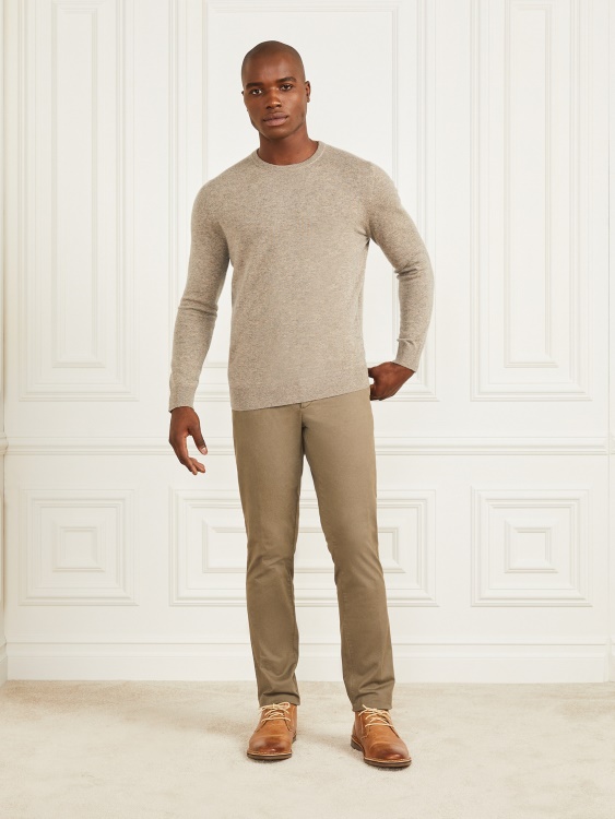 Guess Green Canteen Eco Hugh Easy Chino панталон