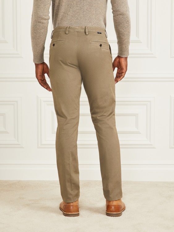 Guess Green Canteen Eco Hugh Easy Chino панталон