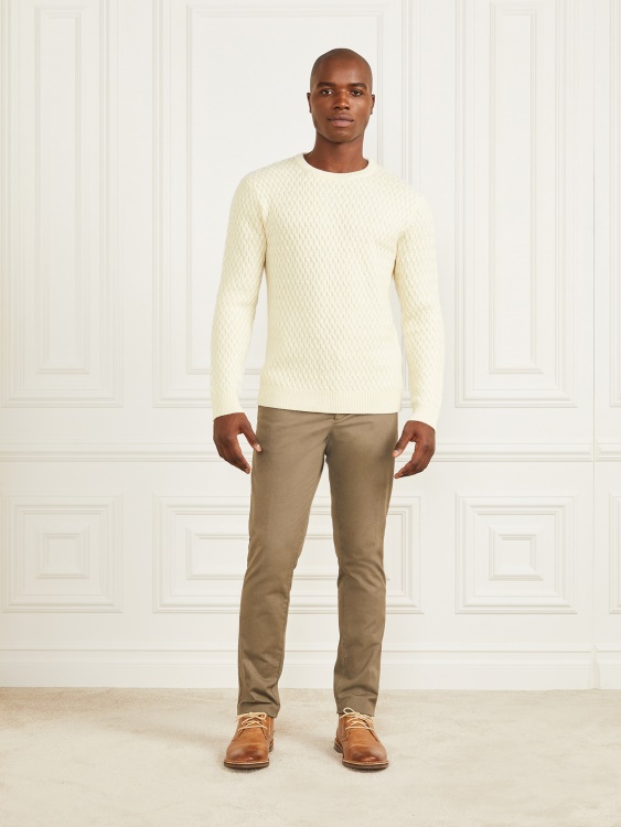 еко кошница шев пуловер с деколте дух бяло предложение