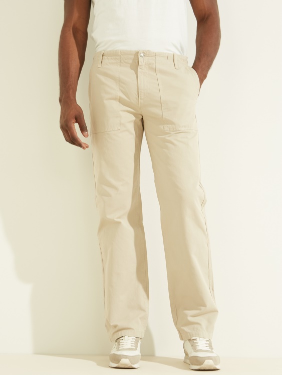 Mason Dobby Pants Guess Pasadena Stone