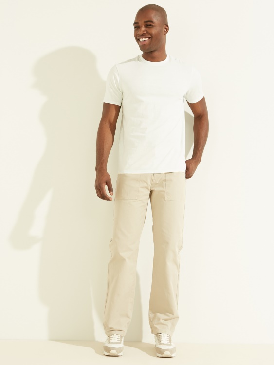 Mason Dobby Pants Guess Pasadena Stone