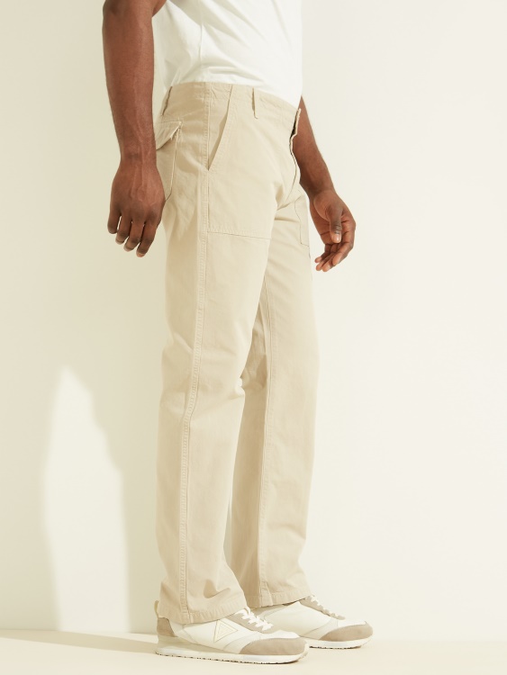 Mason Dobby Pants Guess Pasadena Stone