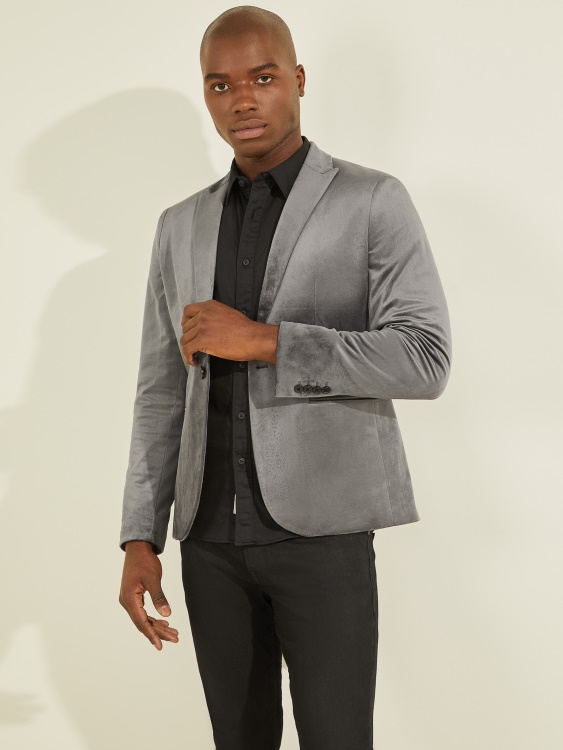 Guess кадифен блейзър от Stone Isle Fulham