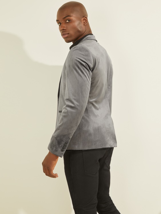Guess кадифен блейзър от Stone Isle Fulham