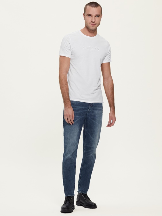 Guess Eco Drake Jeans процес
