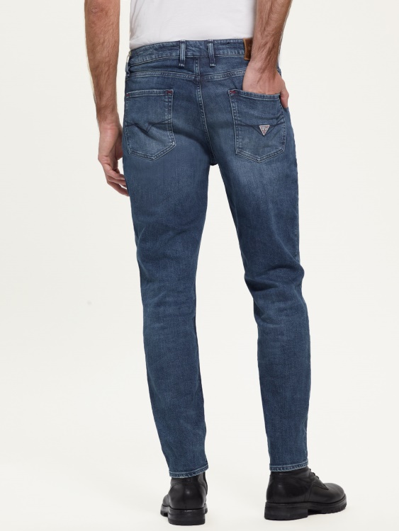 Guess Eco Drake Jeans процес
