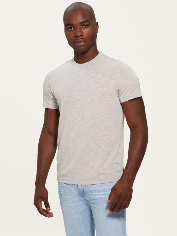 тениска от трико Colt Guess Dolphin Grey