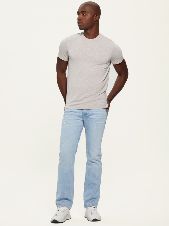 тениска от трико Colt Guess Dolphin Grey