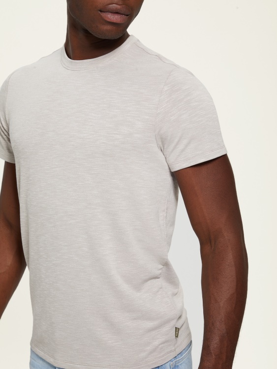 тениска от трико Colt Guess Dolphin Grey