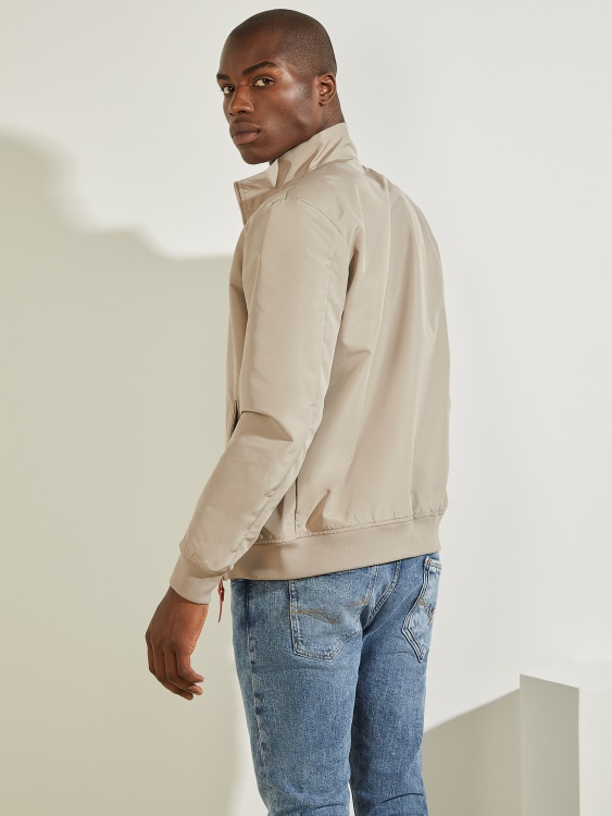 сиво оранжево в комбо яке Amos Guess