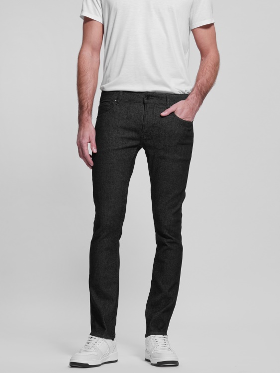 Modular Guess Miami Super-skinny дънки с ниска талия