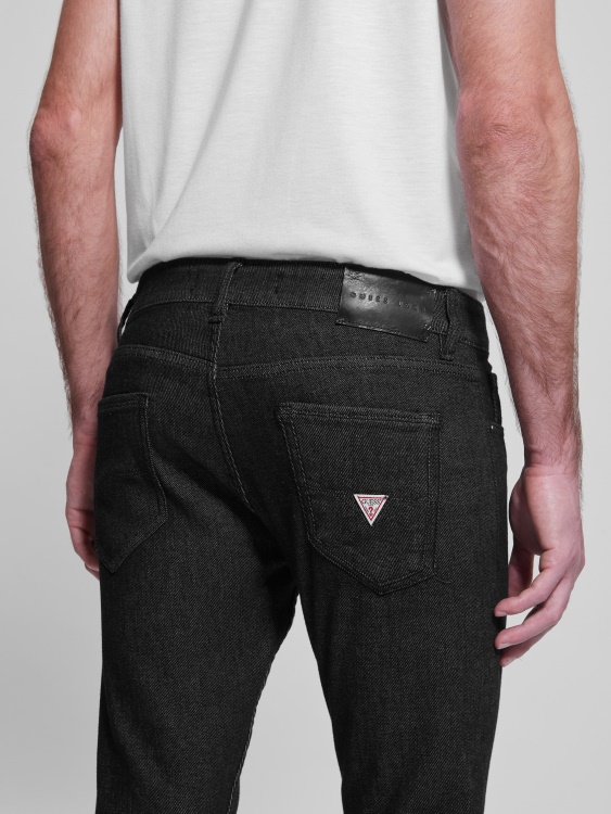 Modular Guess Miami Super-skinny дънки с ниска талия