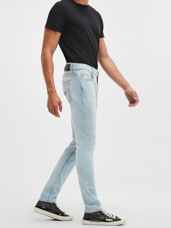 еко тесни дънки Guess Pitch