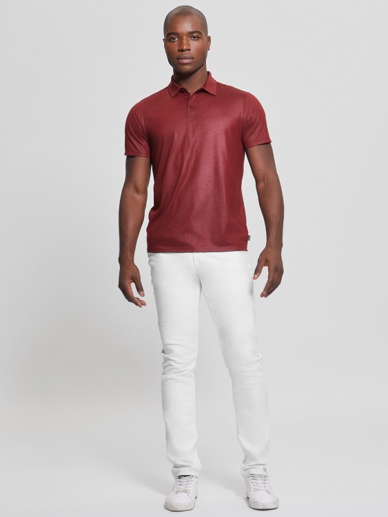 Guess Vino Mason Shine Polo