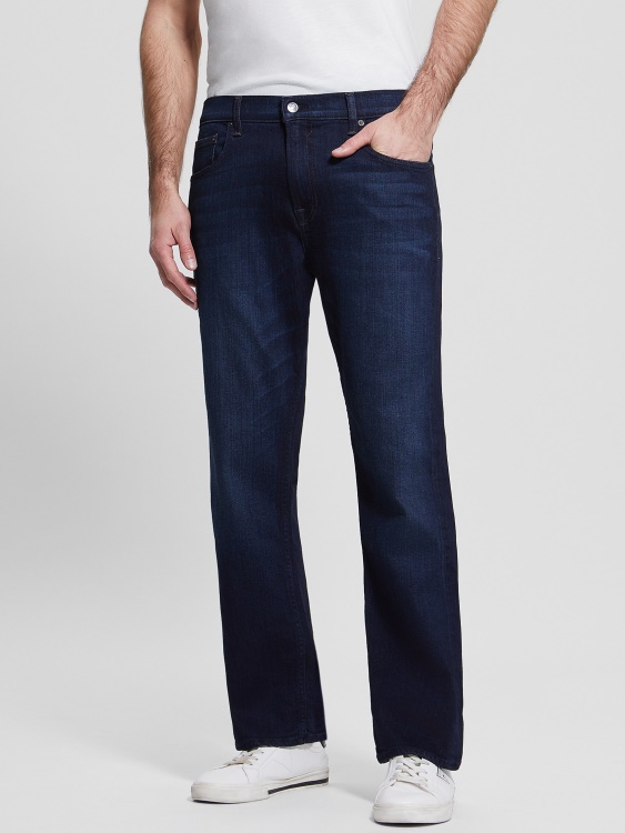 James спокойни дънки Guess Matador
