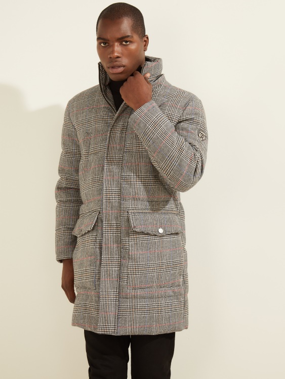 Arctic Trax Plaid Пух яке Arctic Trax Plaid Guess