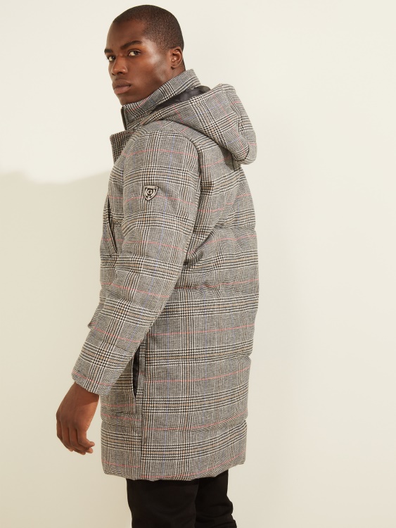 Arctic Trax Plaid Пух яке Arctic Trax Plaid Guess