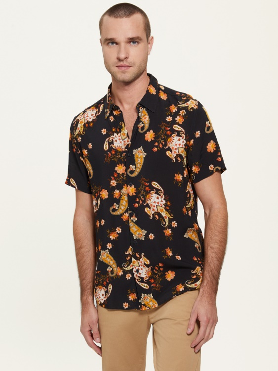 Eco Mystic Floral риза Guess Mystic Floral