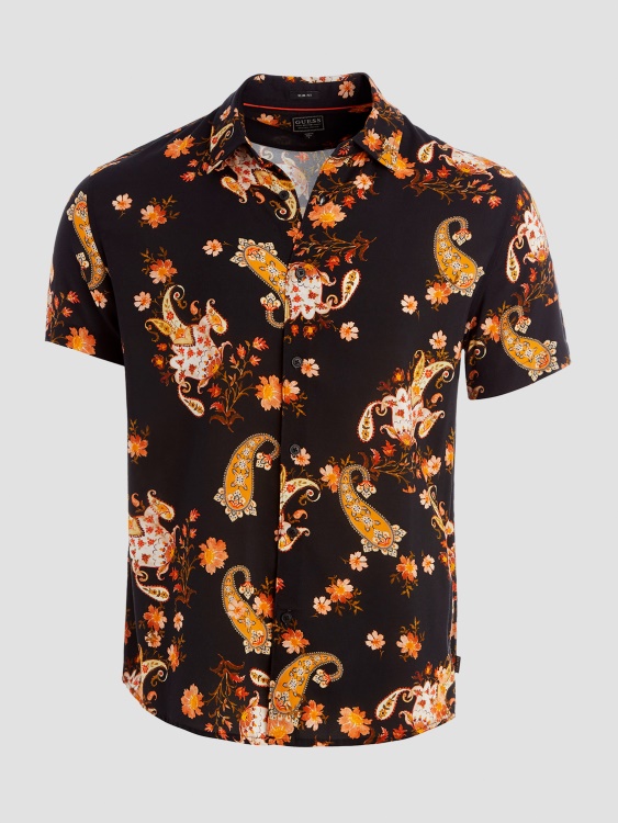 Eco Mystic Floral риза Guess Mystic Floral