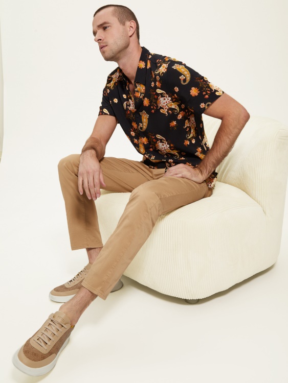 Eco Mystic Floral риза Guess Mystic Floral