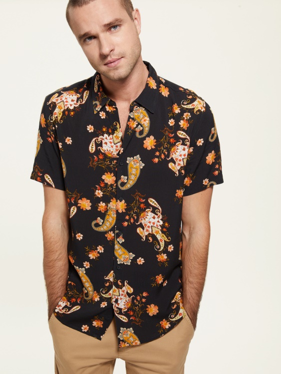 Eco Mystic Floral риза Guess Mystic Floral