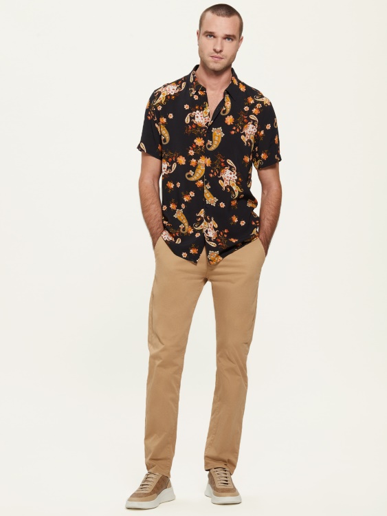 Eco Mystic Floral риза Guess Mystic Floral