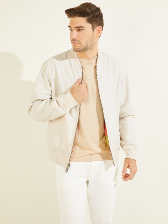 двустранно яке Guess Palms