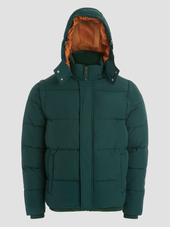 Alpine Grove трансформиращо се пухено яке Guess