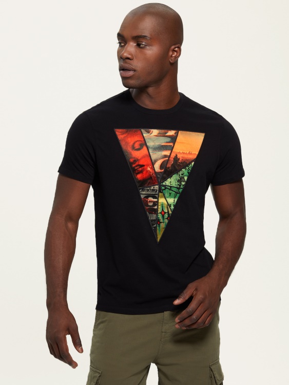 сглобен триъгълник тениска джет черно предположение