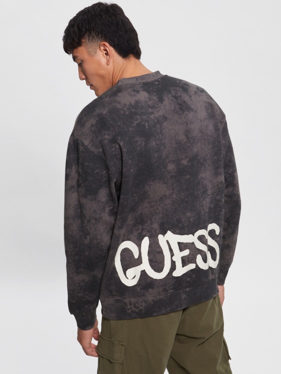 Queen суитшърт джет черно Multi Guess