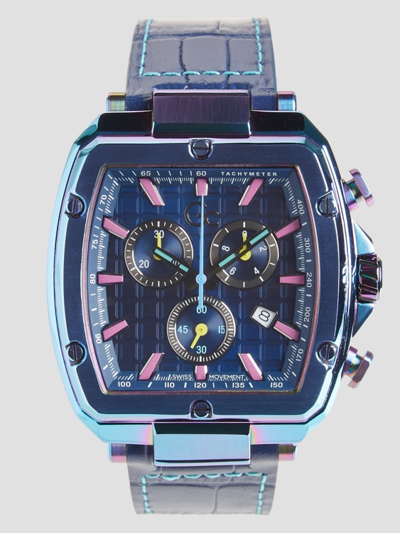 Multi Guess Gc син всеки хроно мултифункционален часовник