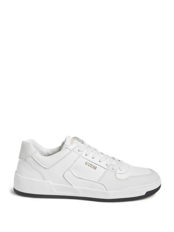 ниски кецове Vicenza Guess бели