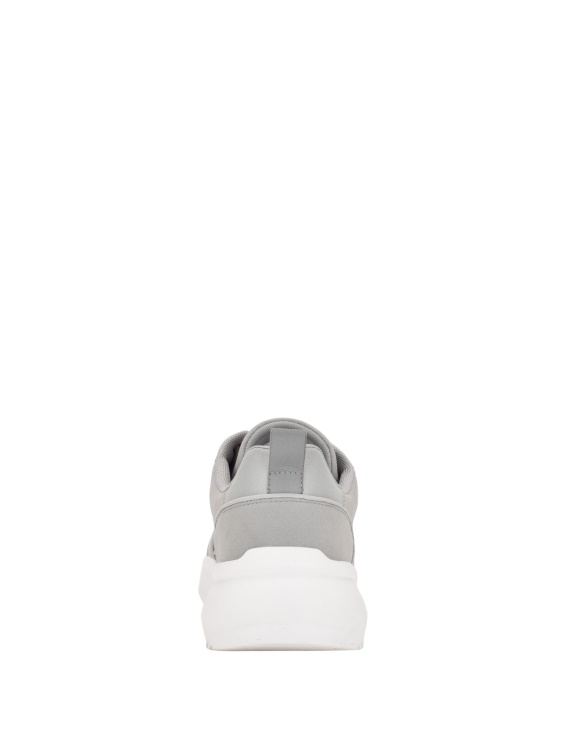 тъмносини маратонки с лого 400 Guess Salter