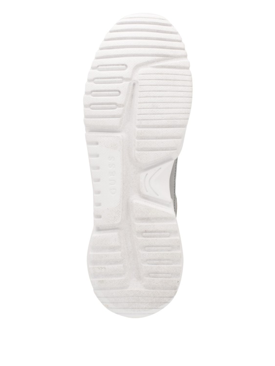 тъмносини маратонки с лого 400 Guess Salter