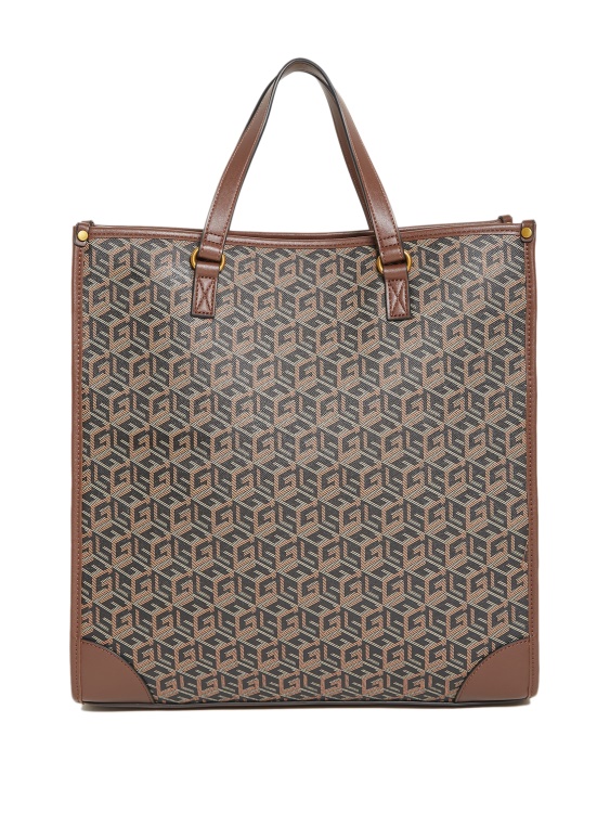 черна чанта Guess Ederlo Tote