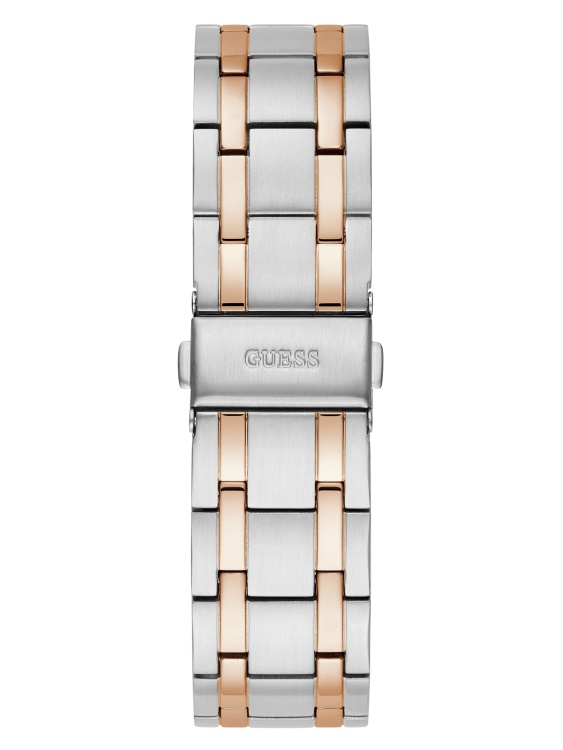 многотонов и син аналогов часовник Guess Multi