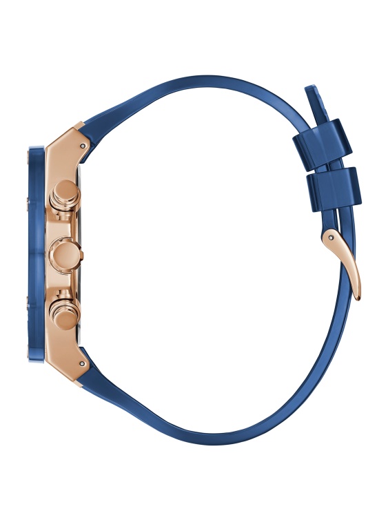 син многофункционален часовник Guess Multi