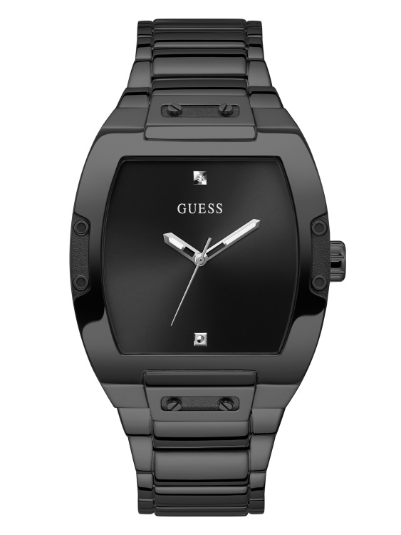 аналогов часовник Guess Multi Black Metal Barrel