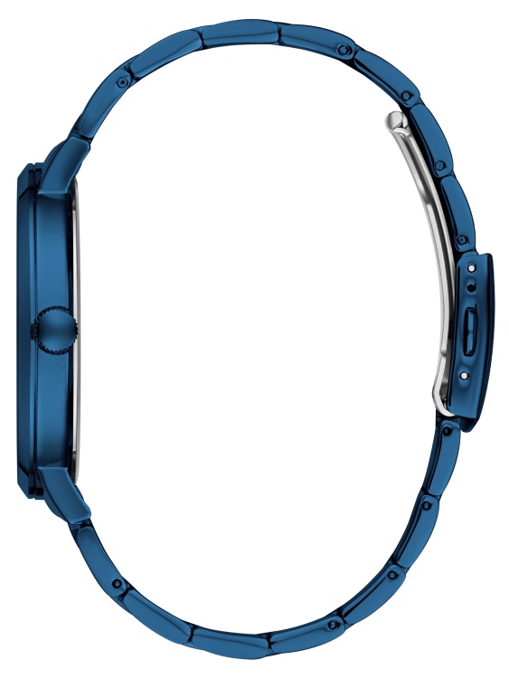 Guess Blue Diamond аналогов часовникар син