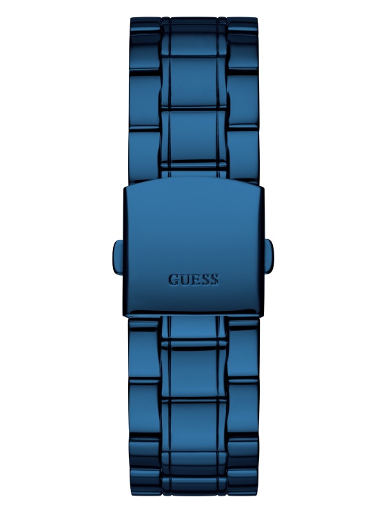 Guess Blue Diamond аналогов часовникар син