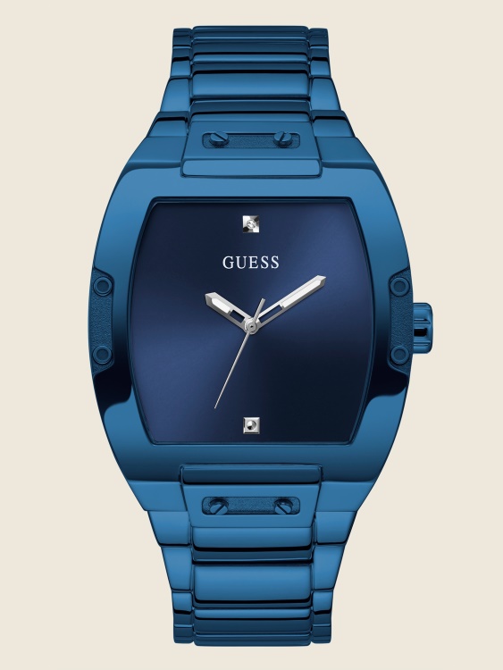 аналогов часовник Guess Multi Blue и Diamond