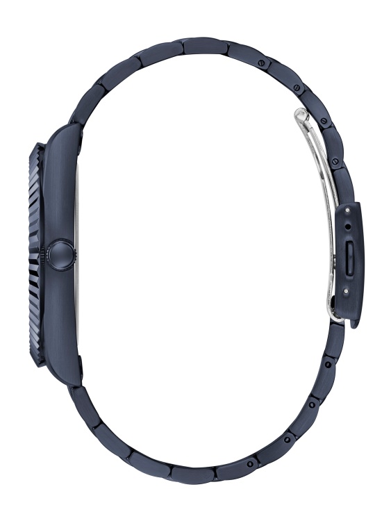 Guess Navy аналогов часовник Green Tropics Multi