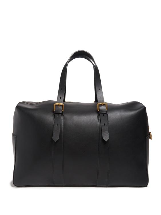 Guess черна чанта Scala Smart Duffle Bag
