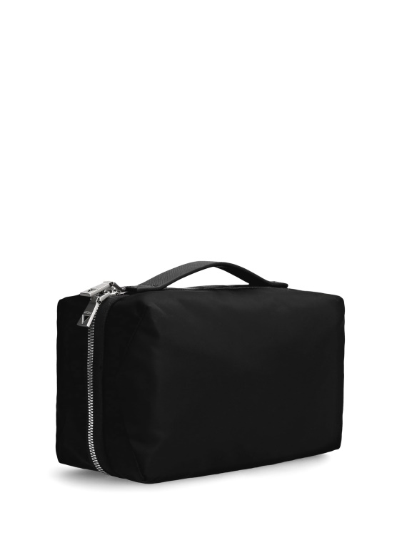 Черна пътна чанта Certosa Guess