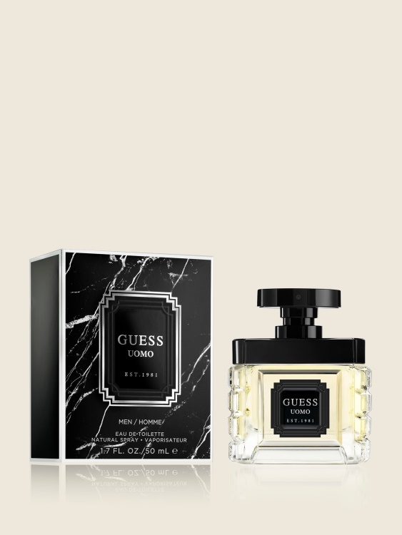 Guess Uomo тоалетна вода 1,7 унции